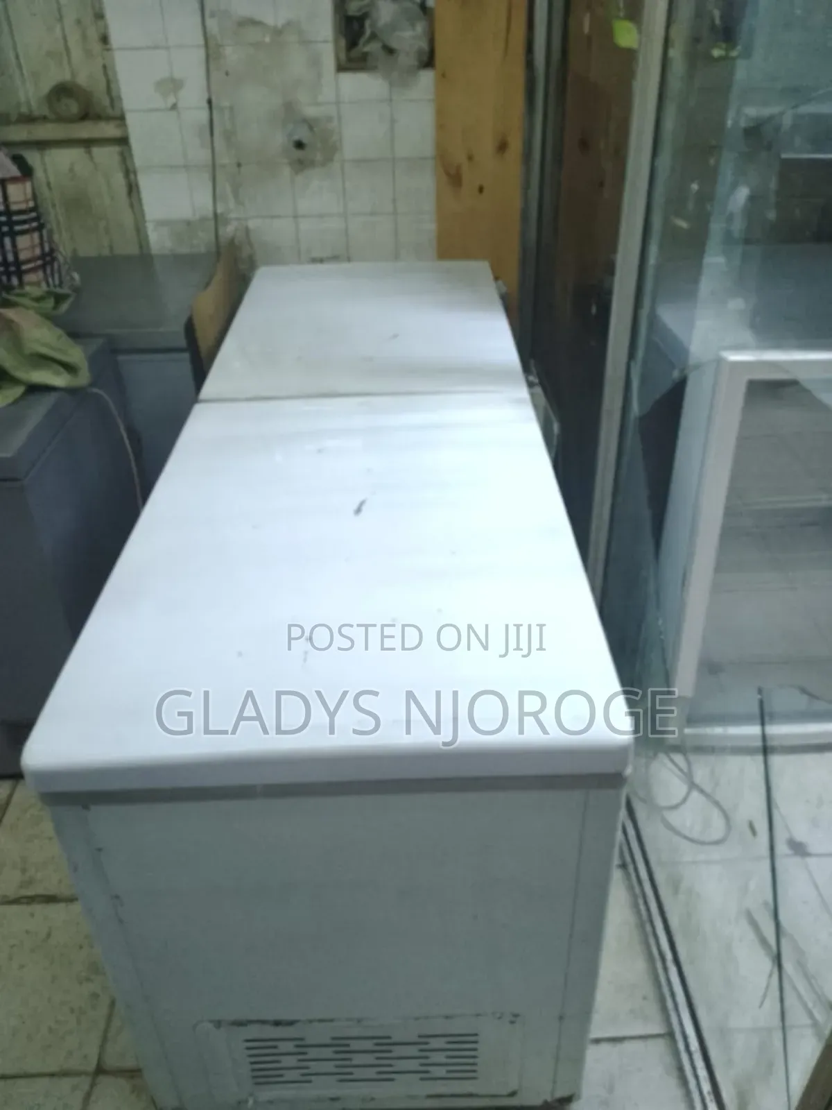 Premier( 850l) Deep Freezer Fridge