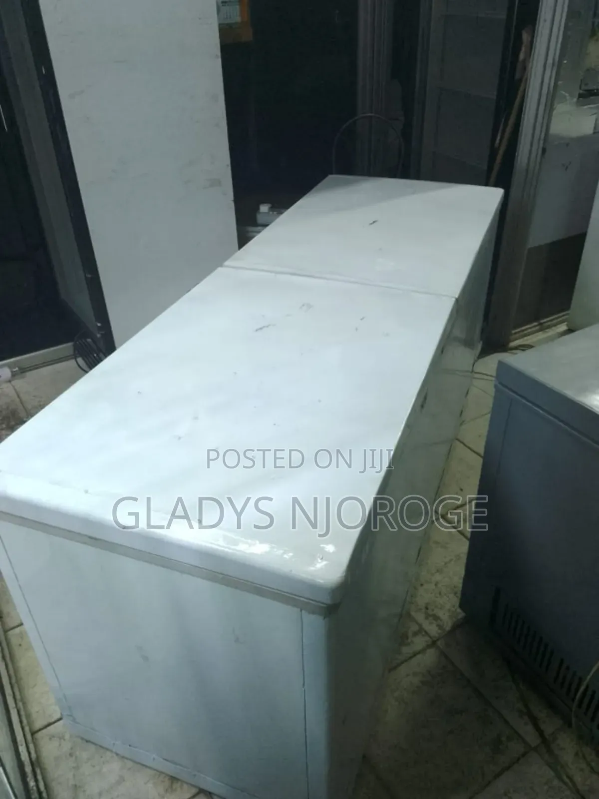 Premier( 850l) Deep Freezer Fridge