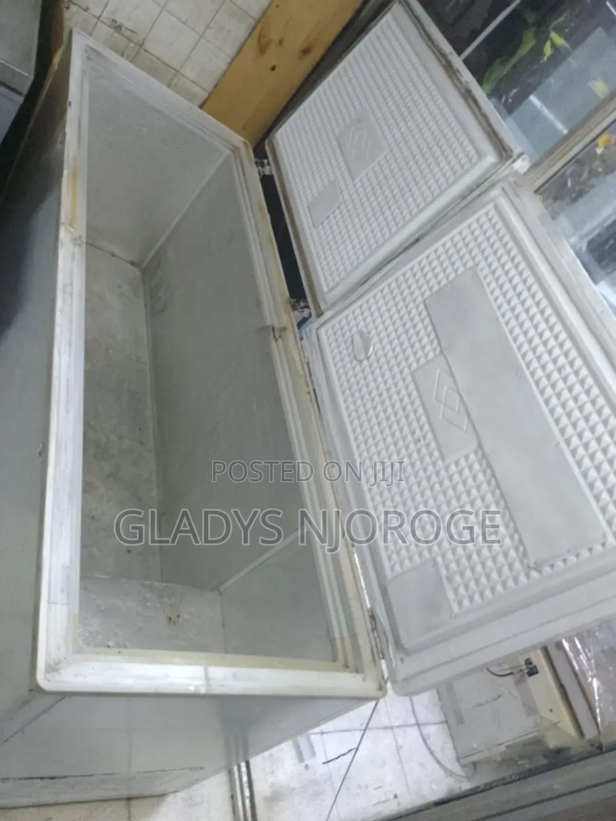 Premier( 850l) Deep Freezer Fridge
