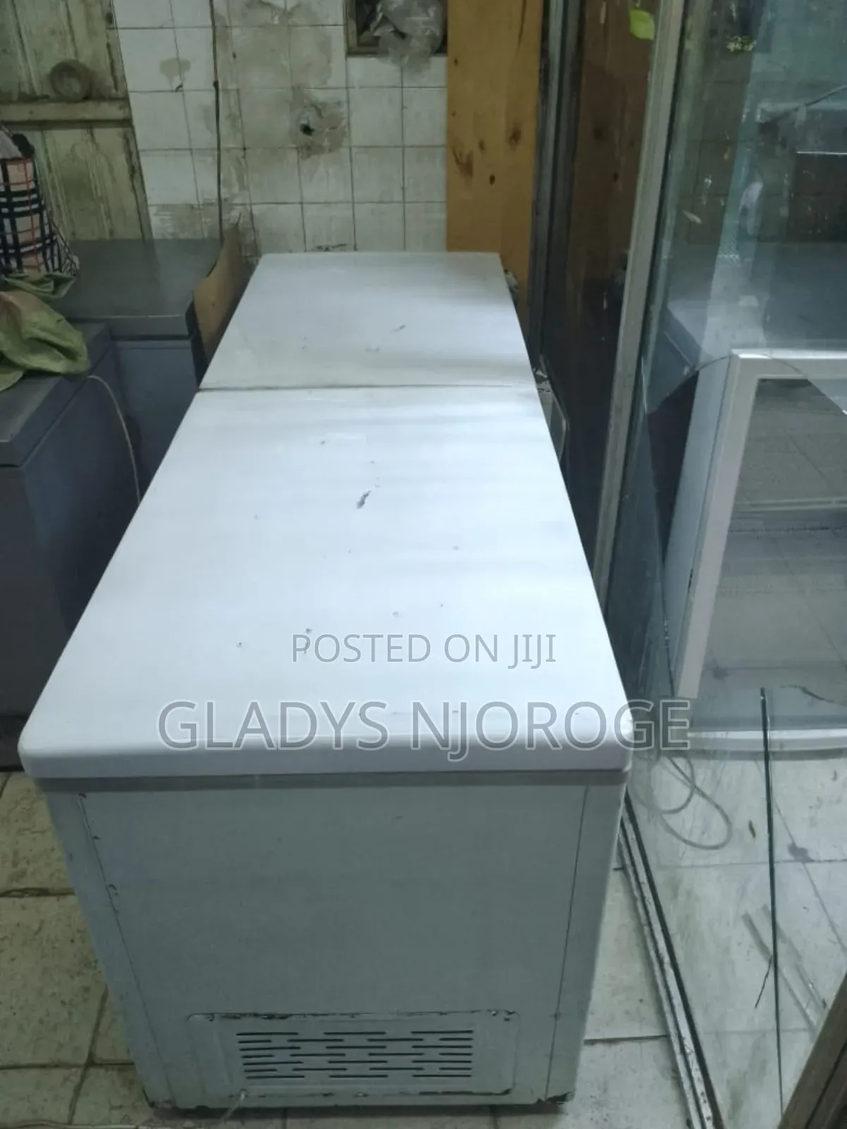 Premier( 850l) Deep Freezer Fridge