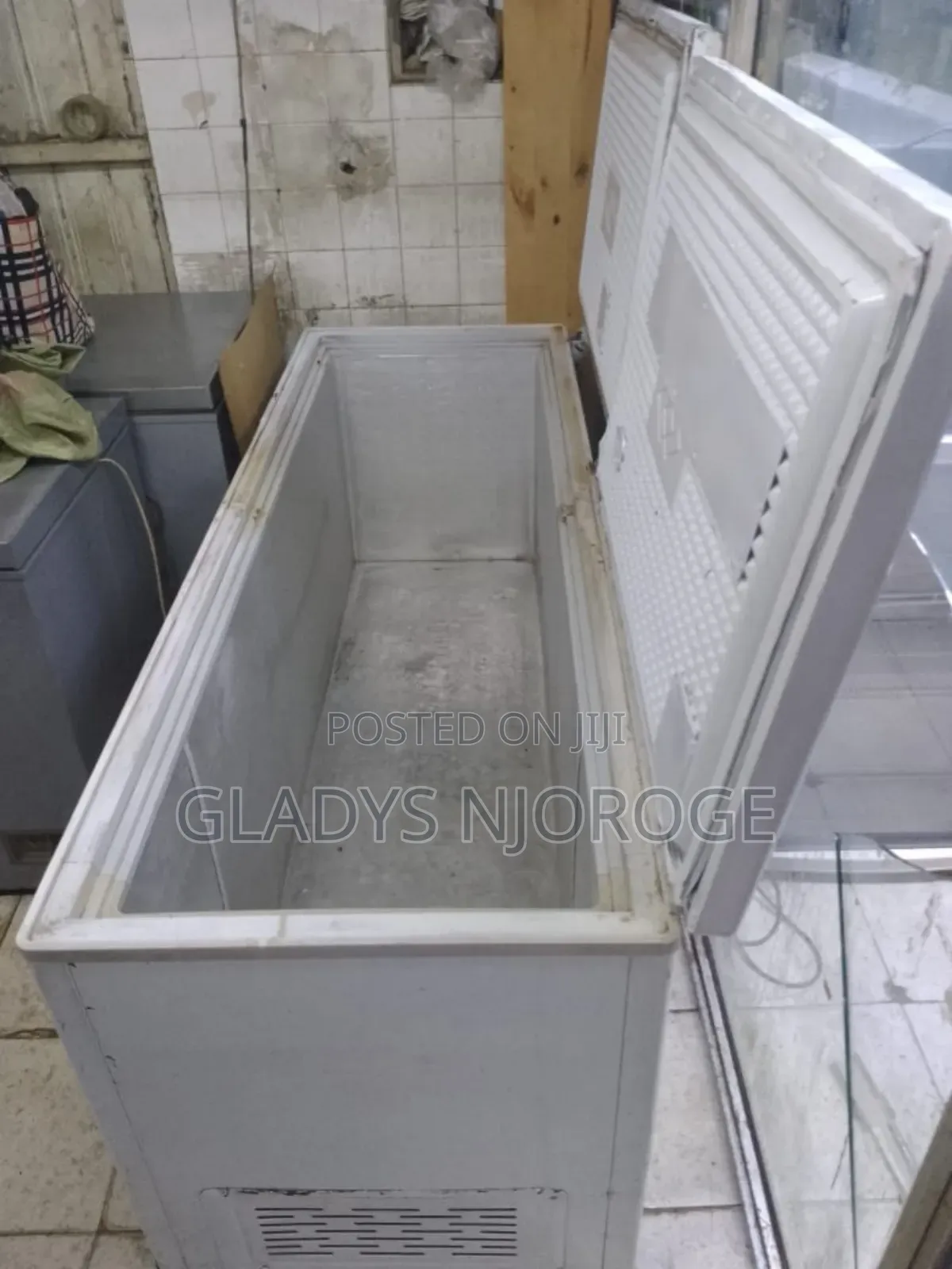 Premier( 850l) Deep Freezer Fridge