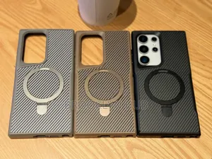 Carbon Fibre Cases for Samsung S23 S24 and S25 Ultra Series