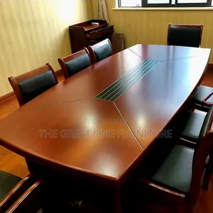 Generic Modern Executive Conference Table Yc8jk