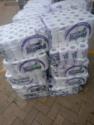 Pure White Tissues