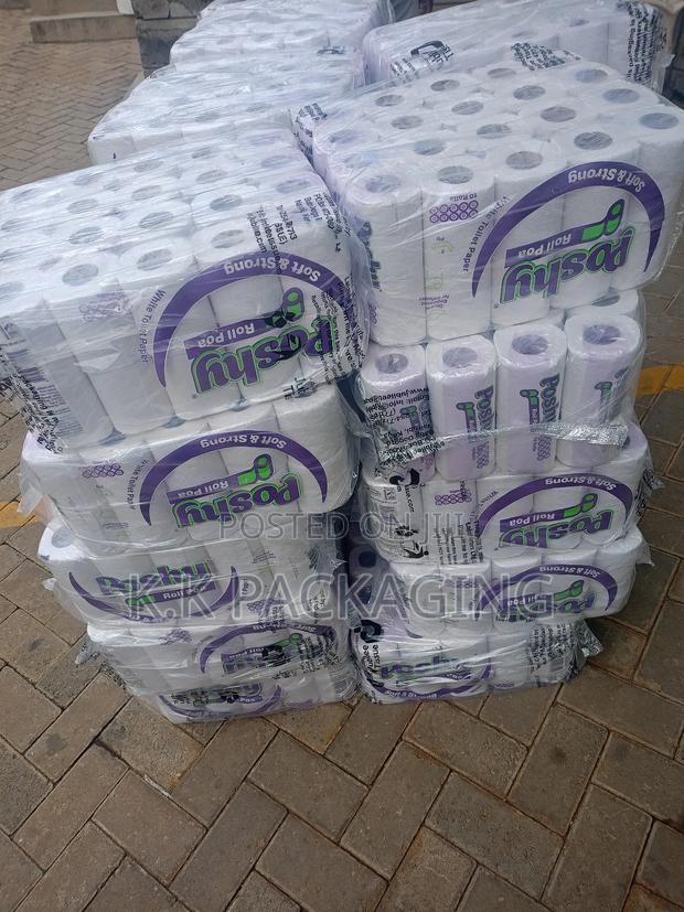 Pure White Tissues - thumbnail 3