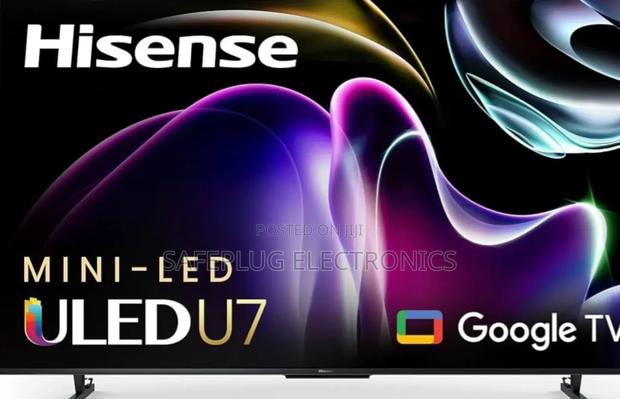 Tv Tv Hisense 75" Inch U7n Uled Mini-Led , 144hz Game Pro