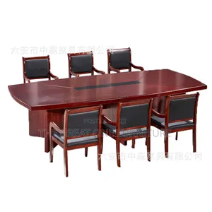 Unique Brown Conference Desk Tf8kj