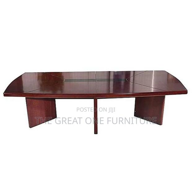 Top Quality Brown Conference Desk Tc8kj
