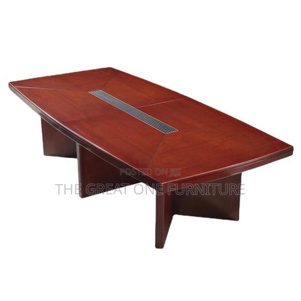 Modern Conference Desk/Table Tfd8kj