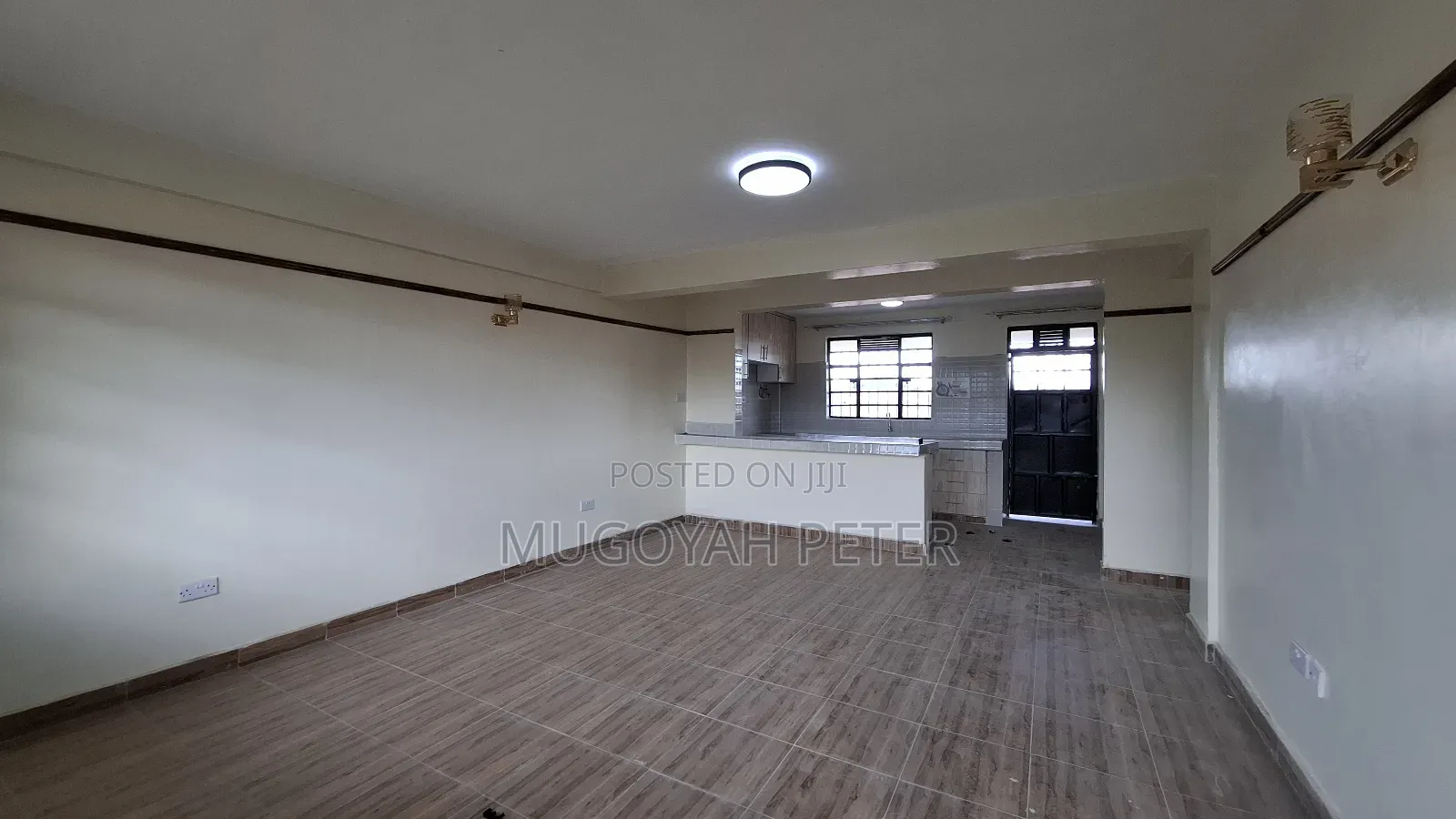 2bdrm Apartment in Skyman, Kinoo for rent