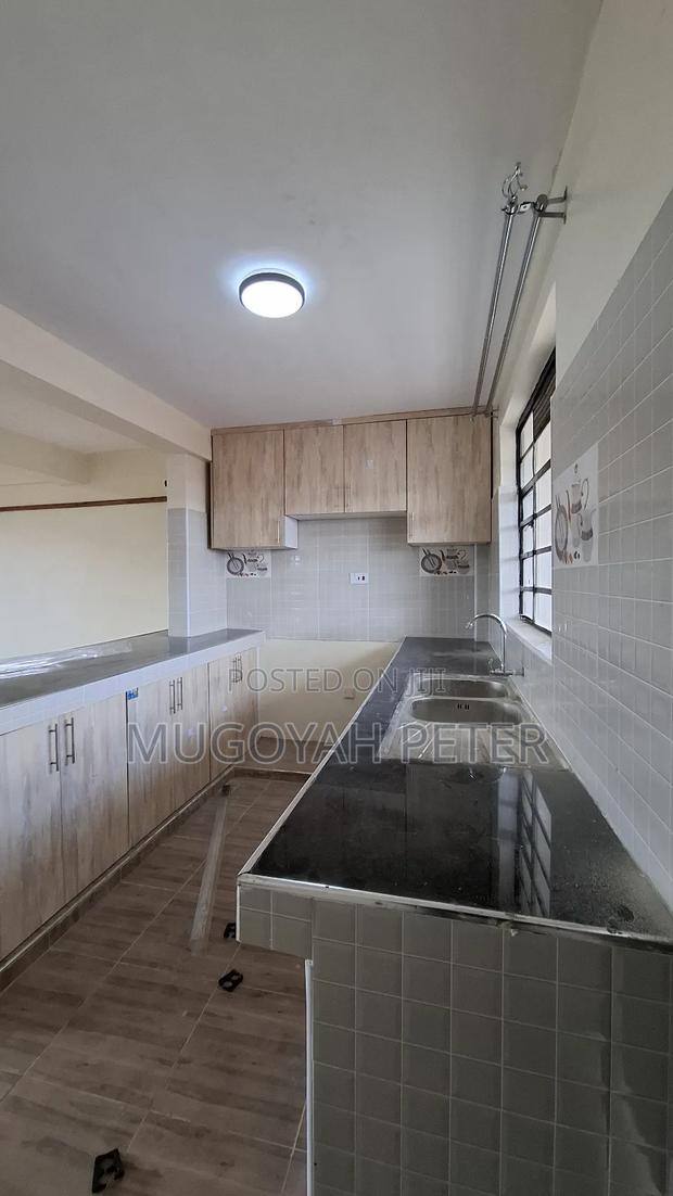 2bdrm Apartment in Skyman, Kinoo for rent - thumbnail 8