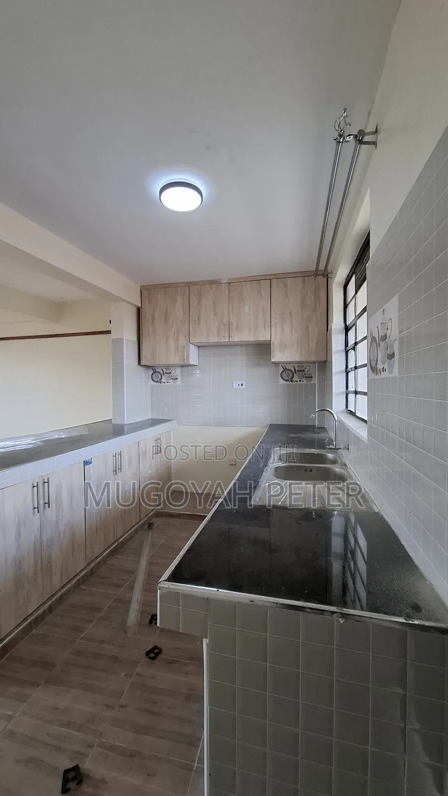 2bdrm Apartment in Skyman, Kinoo for rent