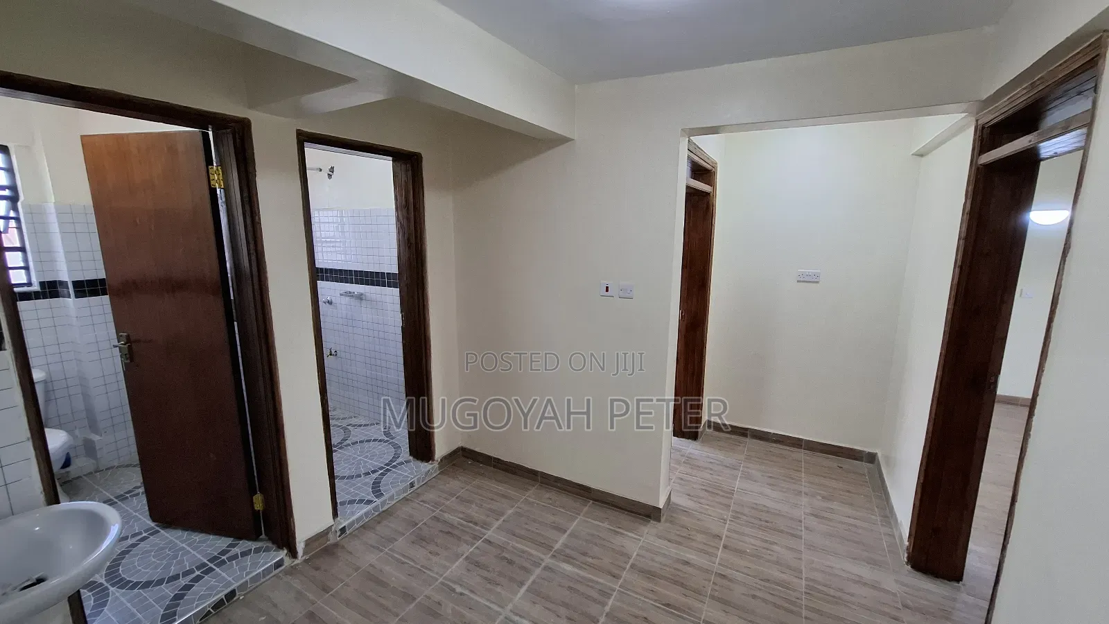 2bdrm Apartment in Skyman, Kinoo for rent
