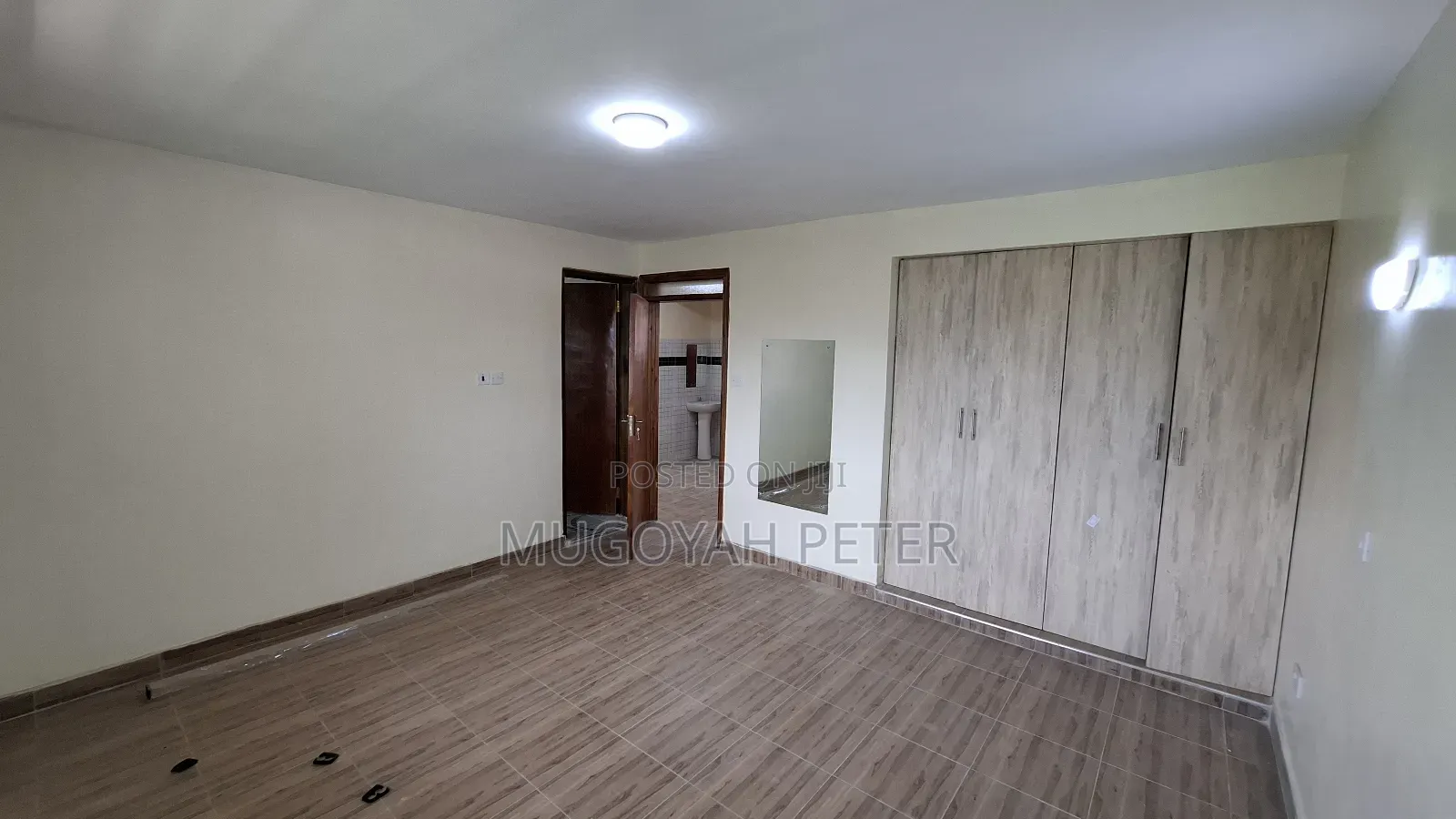 2bdrm Apartment in Skyman, Kinoo for rent