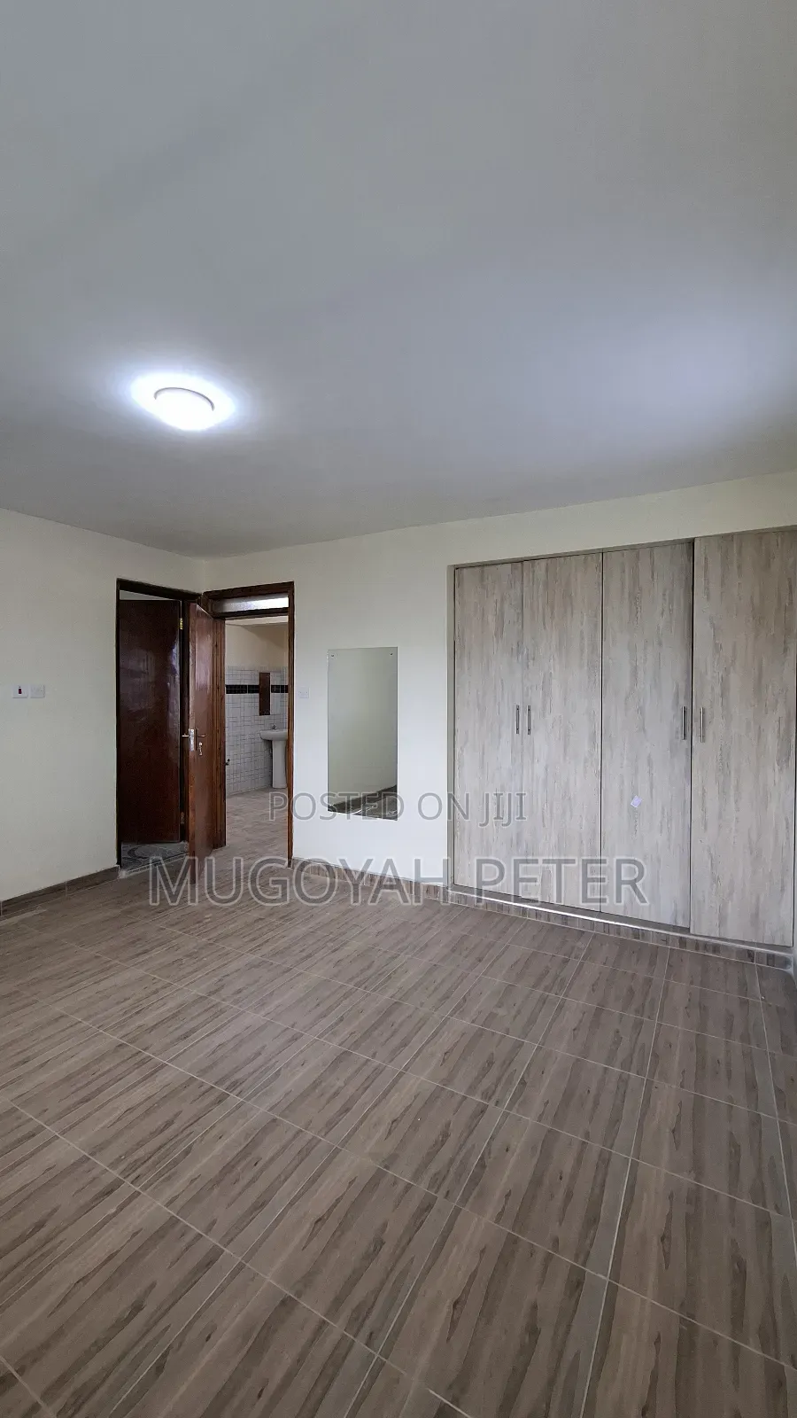 2bdrm Apartment in Skyman, Kinoo for rent