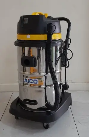High Standard 50l Aico Vacuum Cleaner
