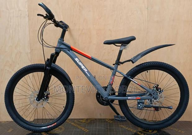 Mountain Bike Size 26