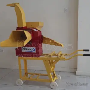 Heavy Duty Milano Chuff Cutter Machine