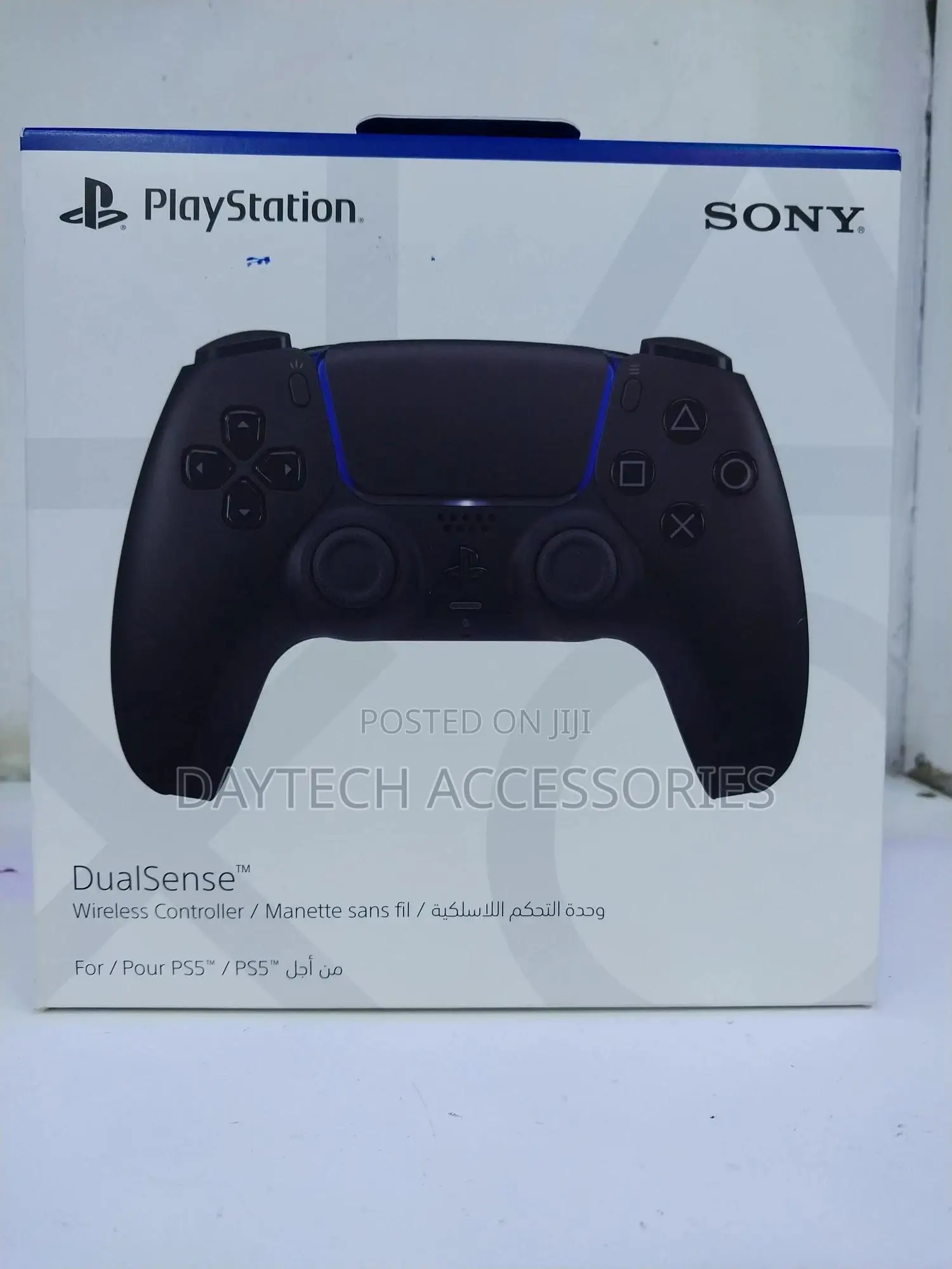 Genuine Sony Ps5 Playstation 5 Dualsense Wireless Controller