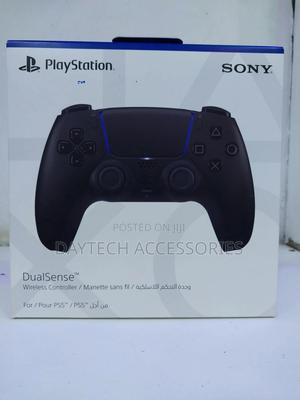 Genuine Sony Ps5 Playstation 5 Dualsense Wireless Controller - thumbnail 2