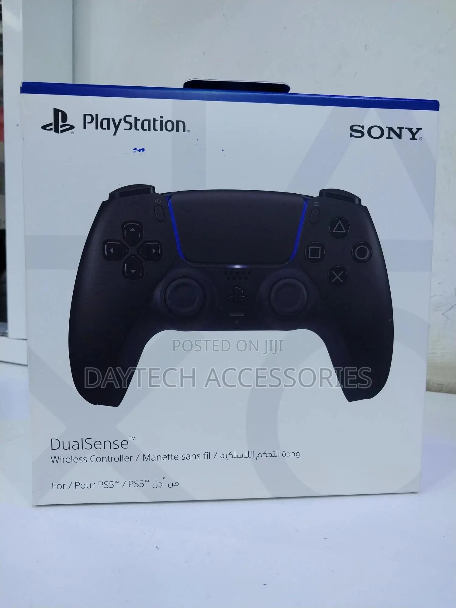 Genuine Sony Ps5 Playstation 5 Dualsense Wireless Controller