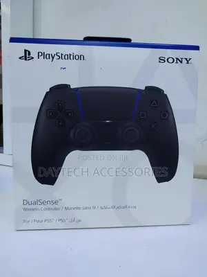 Genuine Sony Ps5 Playstation 5 Dualsense Wireless Controller