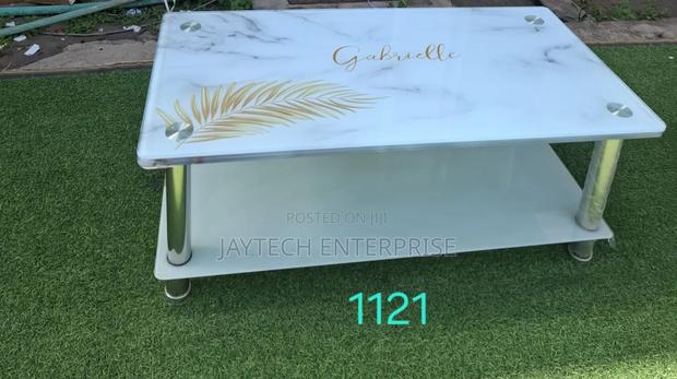 Glass Table - main view