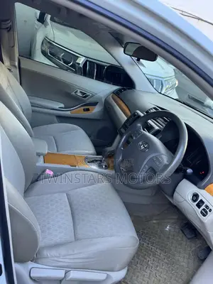 Toyota Allion 2012 White