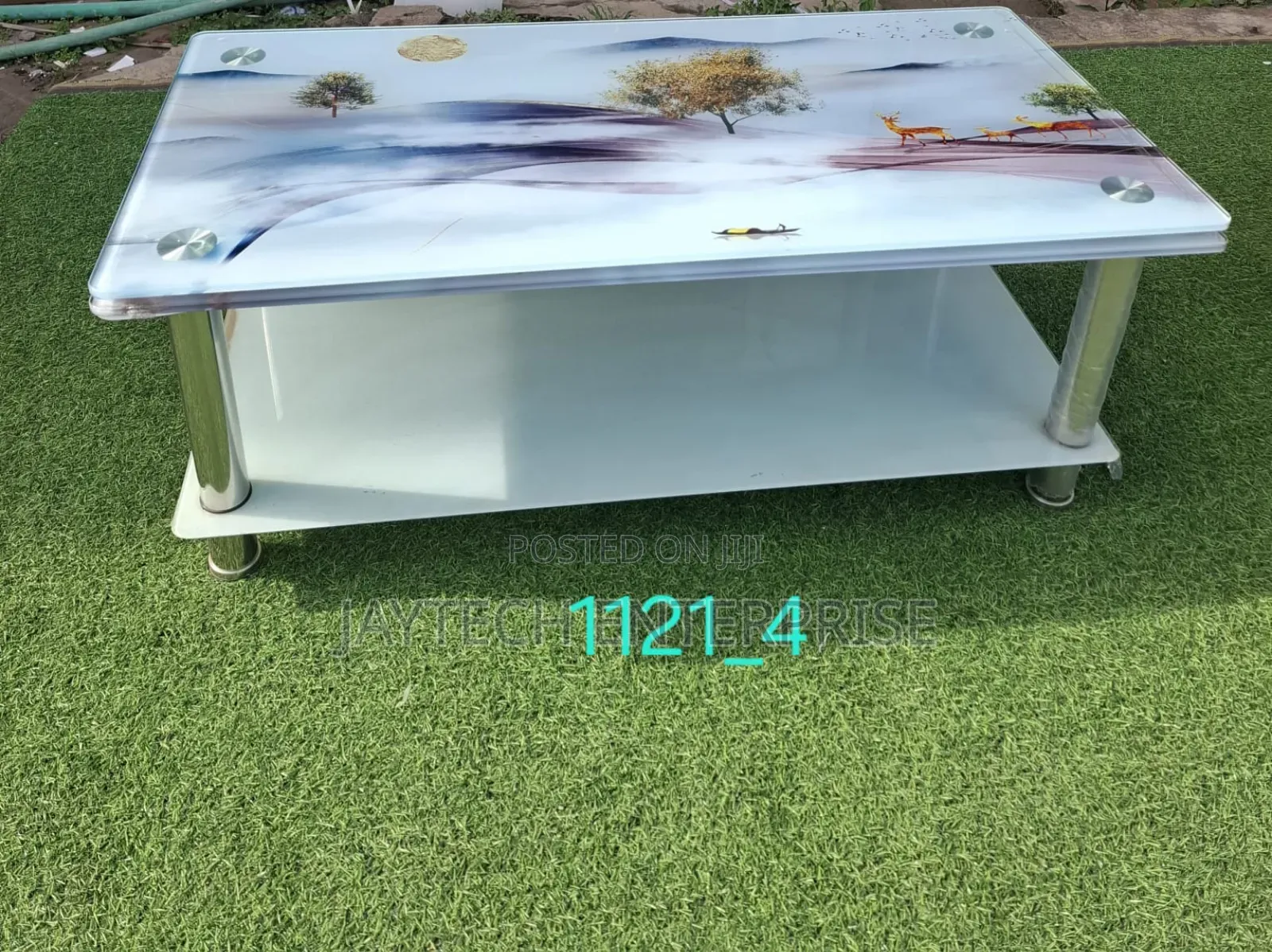 Glass Table