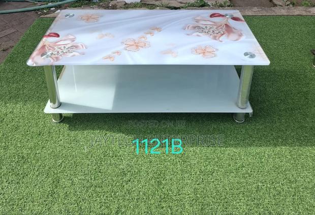 Glass Table