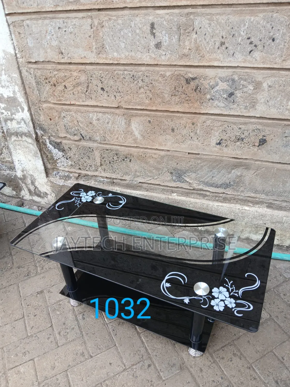 Glass Table