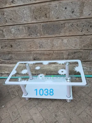 Glass Table