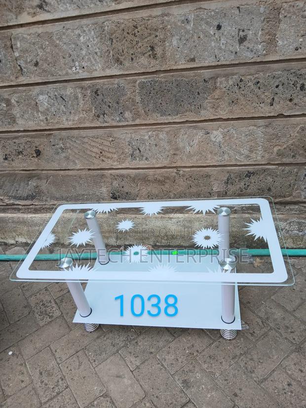 Glass Table - main view