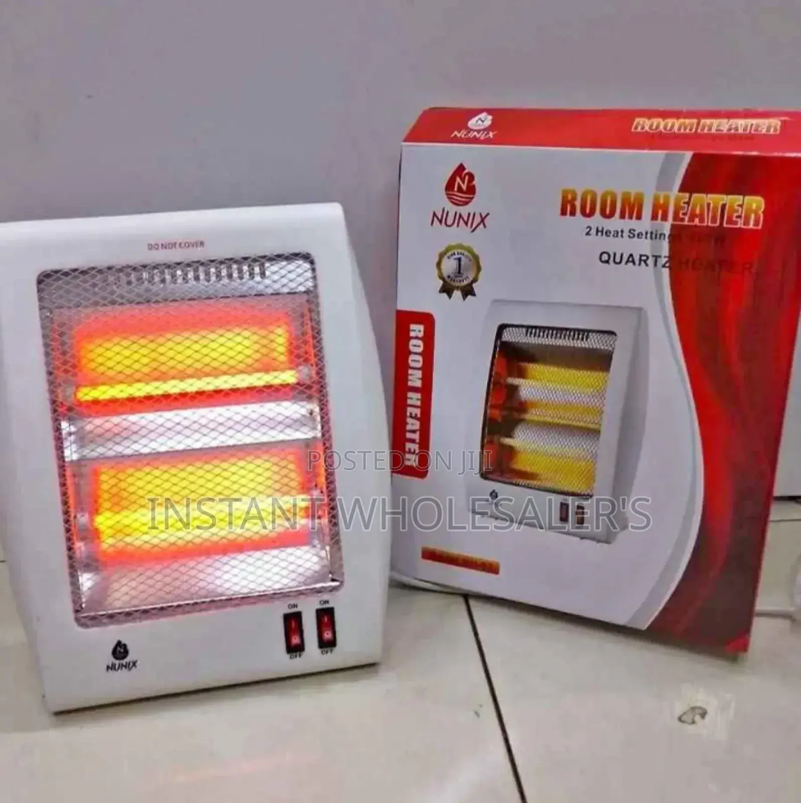Nunix Room Heaters
