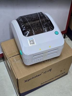 Barcode Label Thermal Barcode Printer Xp-470b - thumbnail 2