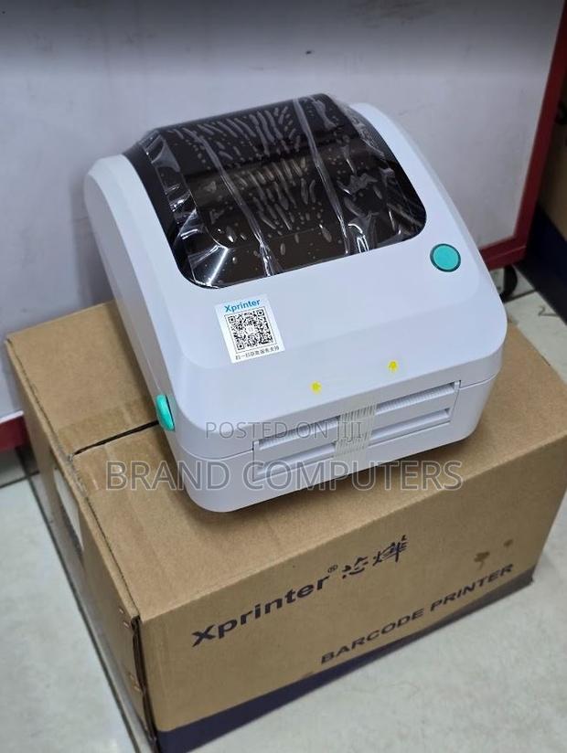 Barcode Label Thermal Barcode Printer Xp-470b - main view