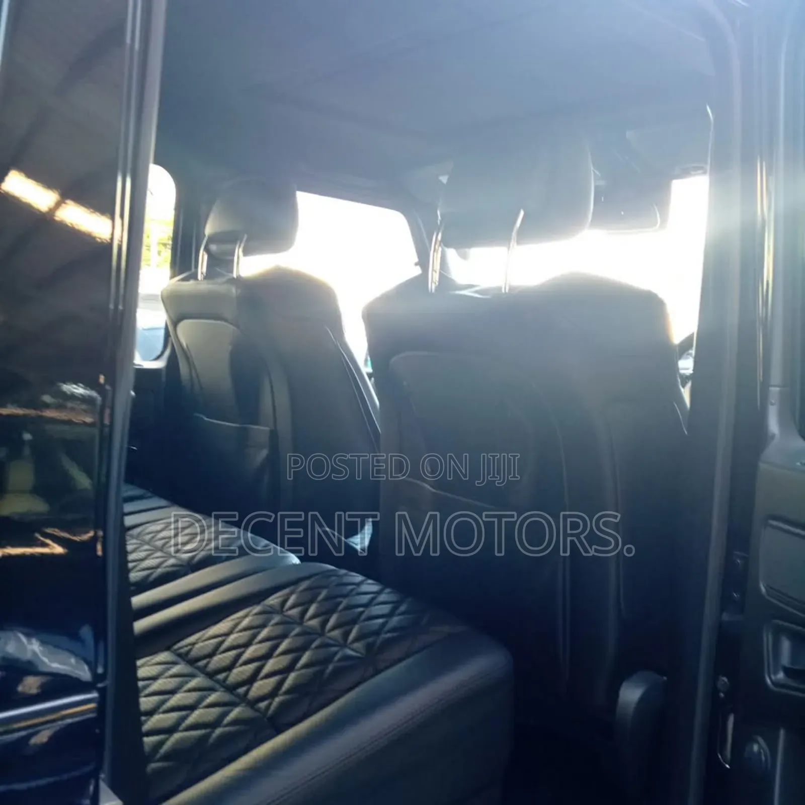Mercedes-Benz G-Class G 63 AMG 4MATIC 2018 Black