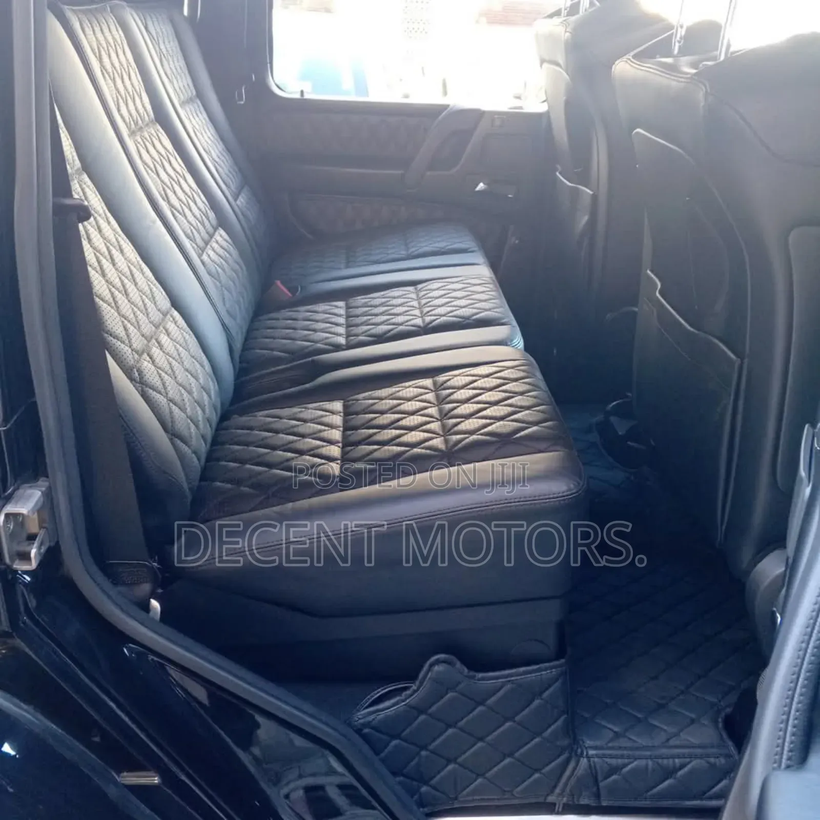 Mercedes-Benz G-Class G 63 AMG 4MATIC 2018 Black