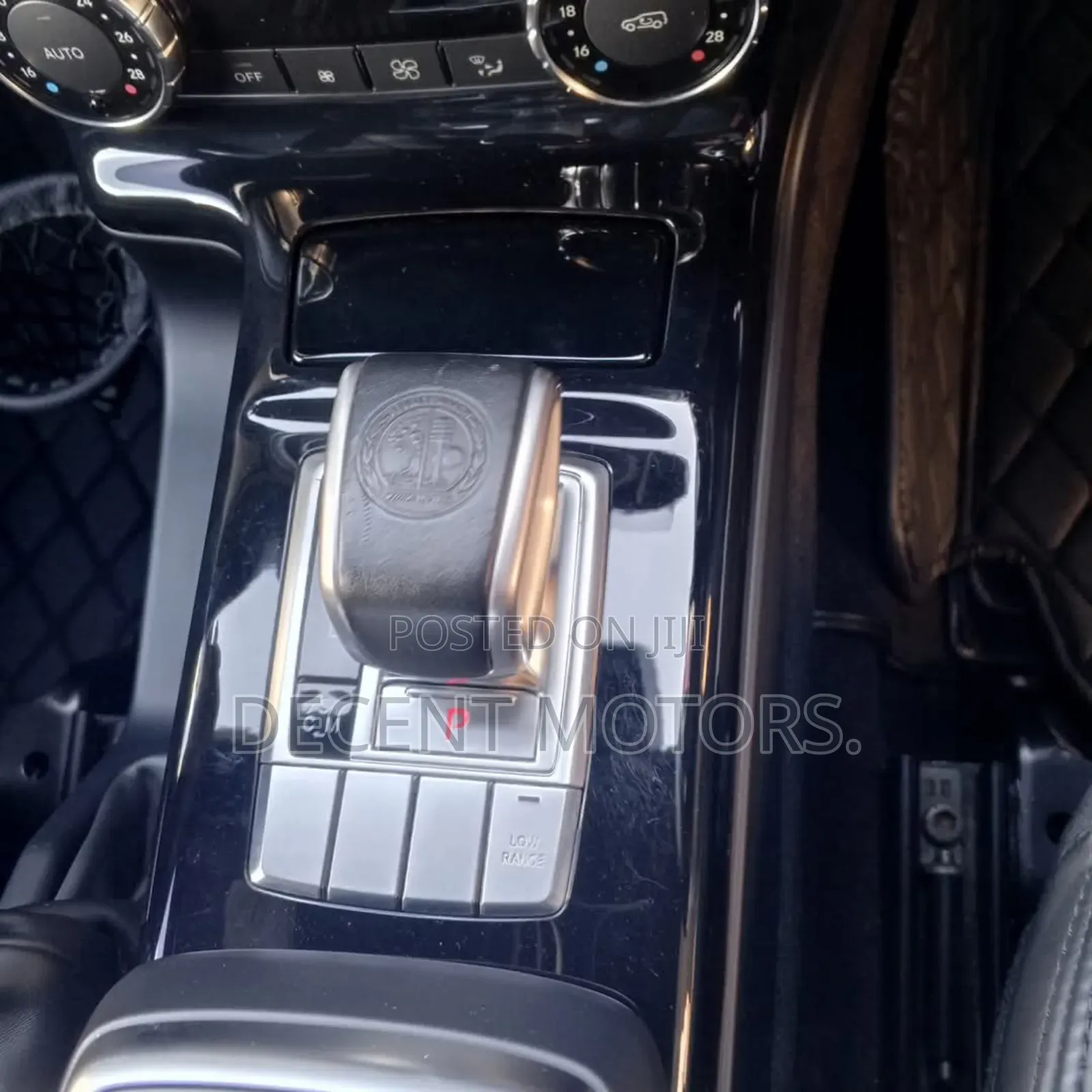 Mercedes-Benz G-Class G 63 AMG 4MATIC 2018 Black