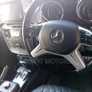 Mercedes-Benz G-Class G 63 AMG 4MATIC 2018 Black