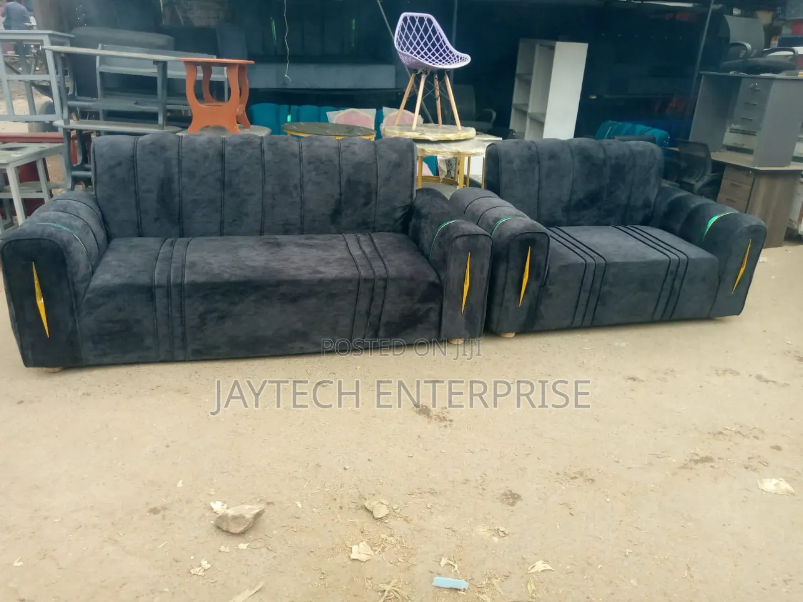 New 5 Seater
