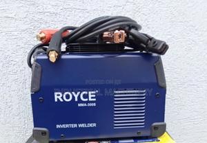 300s Royce Welding Machine Inverter < - main view