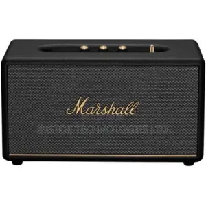 Marshall Stanmore Iii Bluetooth Wireless Speaker