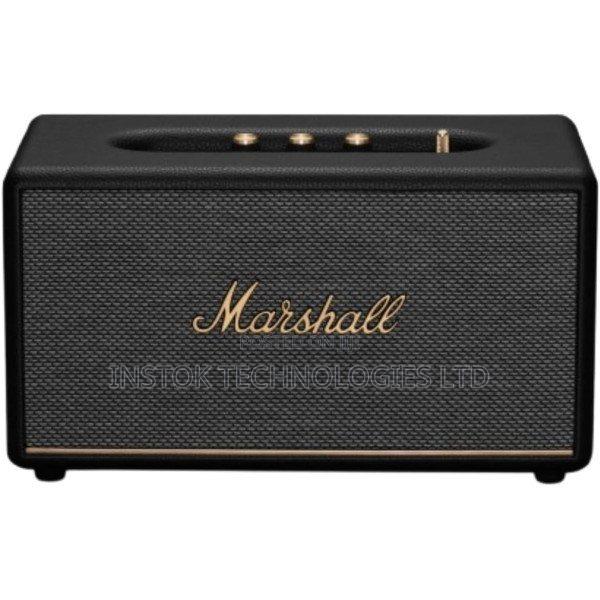 Marshall Stanmore Iii Bluetooth Wireless Speaker - main view
