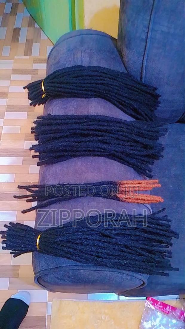 Artificial Dreadlocks