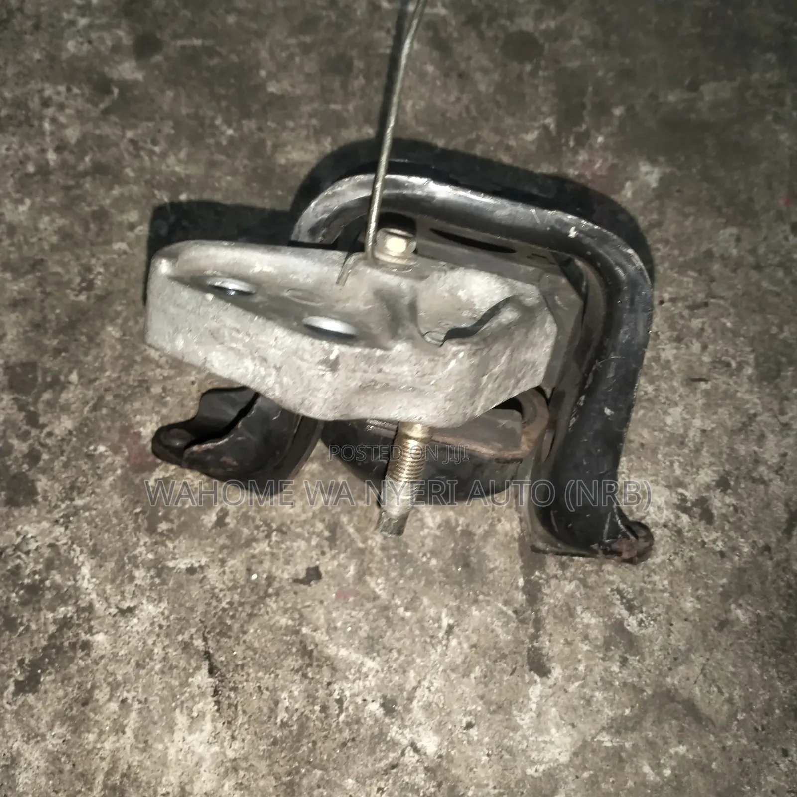 Vitz Old Model