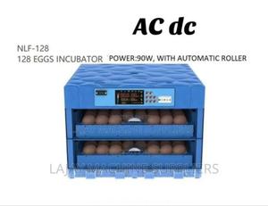 Ac Dc Eggs Incubator 128eggs - thumbnail 2