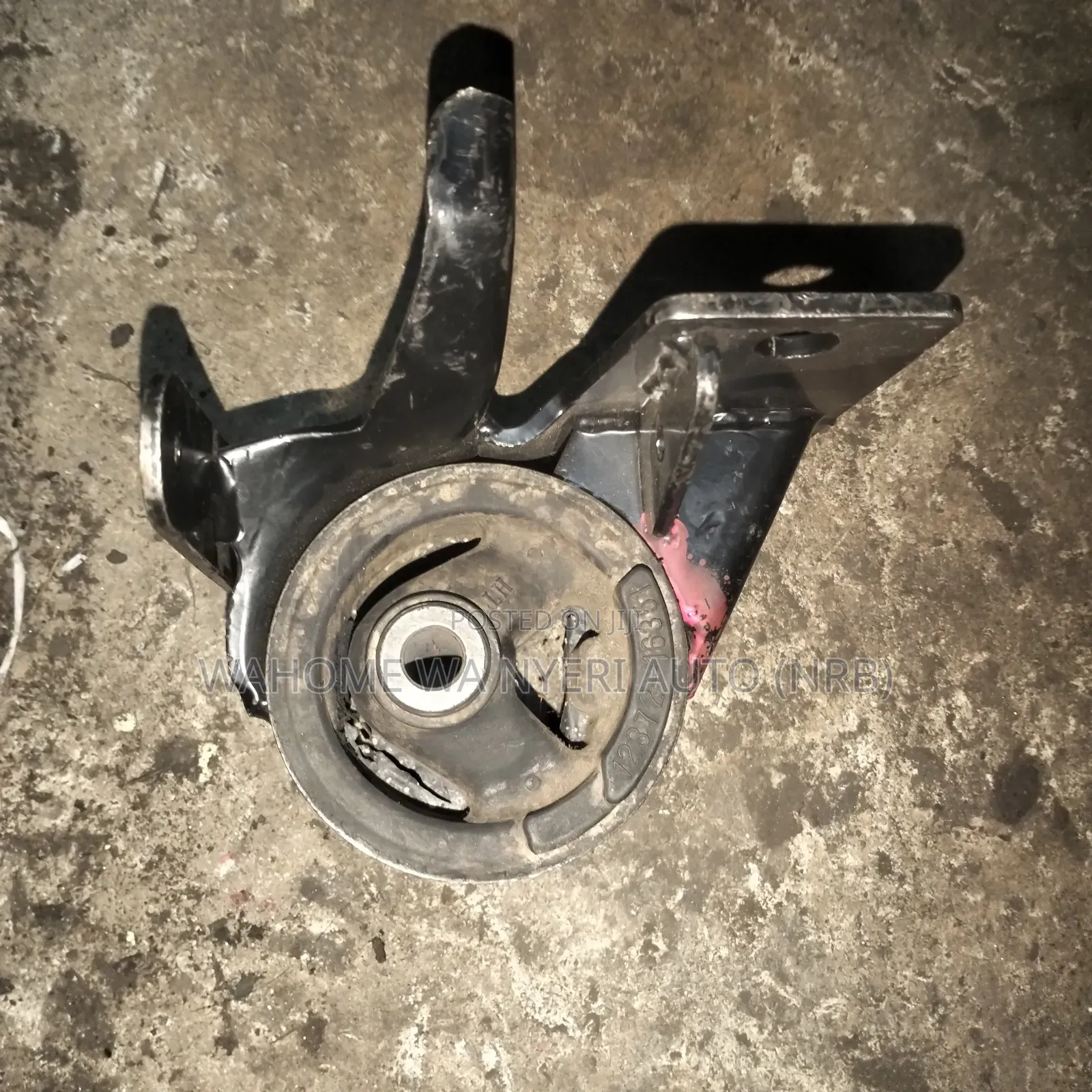 Premio Nyoka Gear Mount