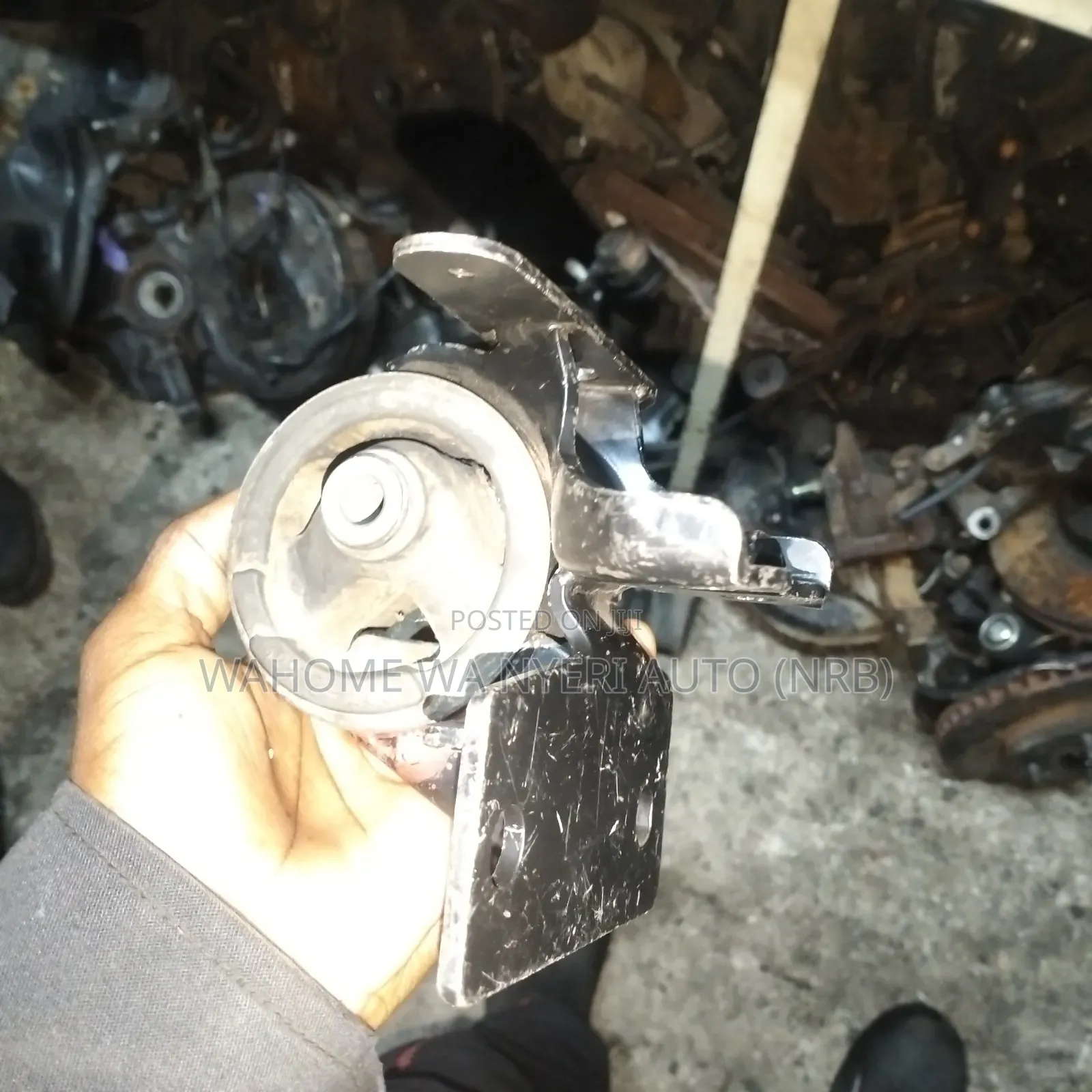 Premio Nyoka Gear Mount