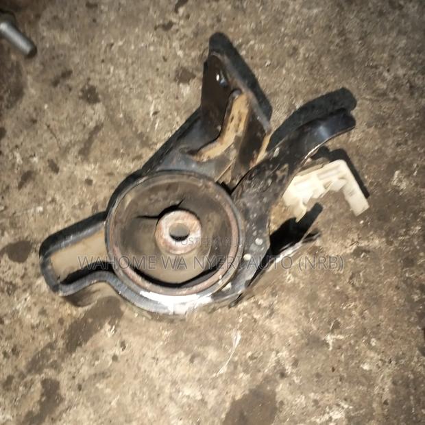 Corolla 102 Gear Mount